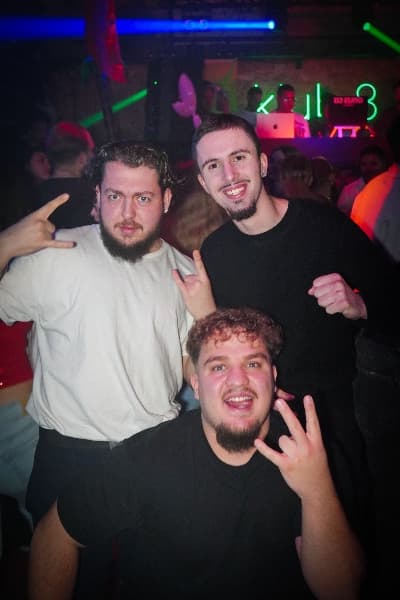 Noche Sauvage - Foto 6