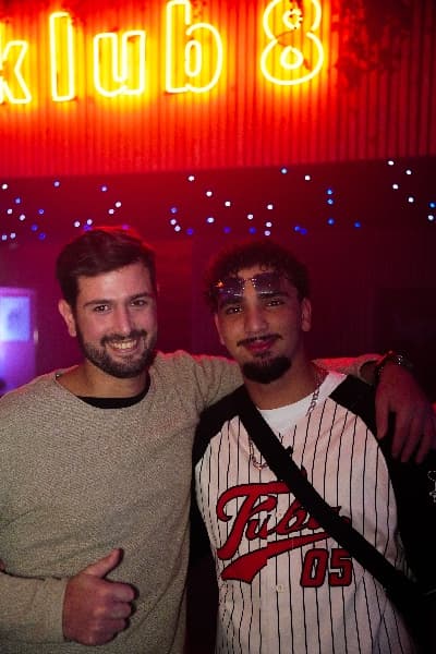 Noche Sauvage - Foto 12